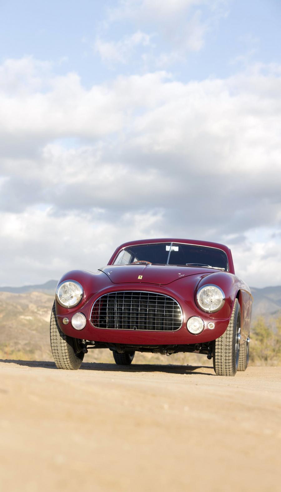  Ferrari 212 Export Berlinetta 1951 года  (фото 22 из 40)
